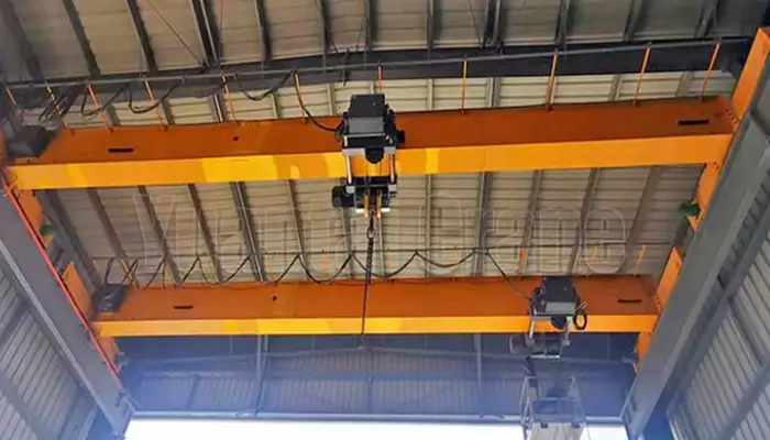 Single Girder Overhead Cranes (5–10t Range)