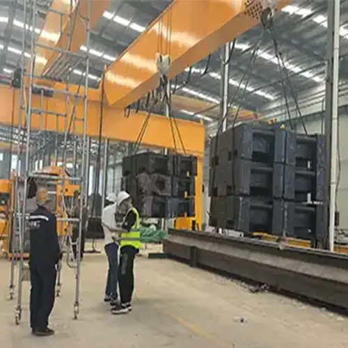 5–20 Ton Overhead Cranes for Harsh Conditions in Sugar Mill Plant