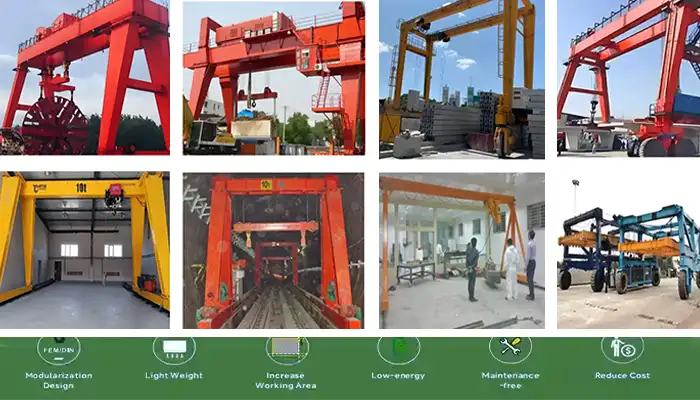 Tunnel Gantry Crane Guide: Types, TBM Uses & Design Roles