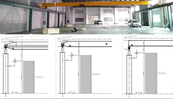 Lifting Height Is Limited workshop, tailored low headroom hoist