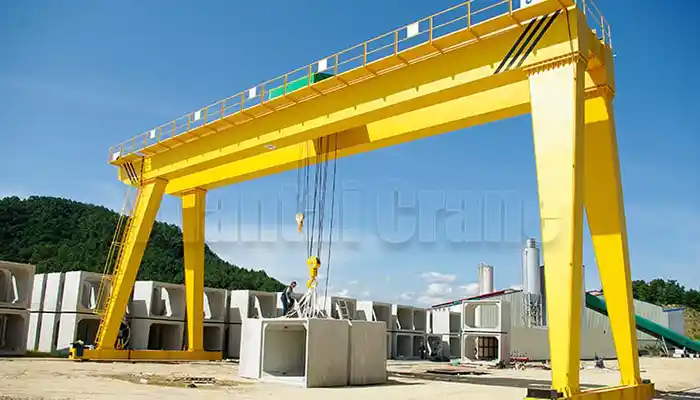 double girder gnatry cranes for sale double girder gnatry cranes for sale