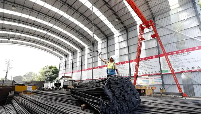 How to Prepare Rebar Mill Crane Specifications for Steel Plant EPC Tender Documents