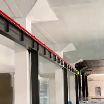 freestanding runway 