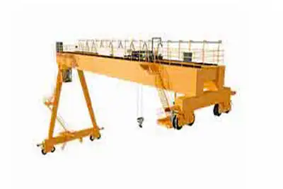 Semi Gantry Crane