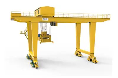 RTG & RMT Container Handling RTG & RMT Container Handling