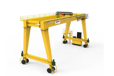 Rubber Tyred Gantry Crane Rubber Tyred Gantry Crane