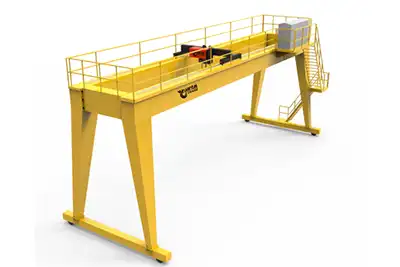 Double Girder Gantry Crane Double Girder Gantry Crane