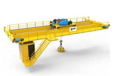 Magnetic Overhead Crane Magnetic Overhead Crane