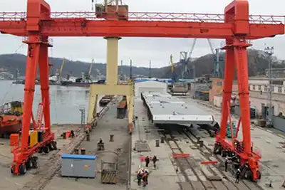 Shipbuilding & Marine Shipbuilding & Marine