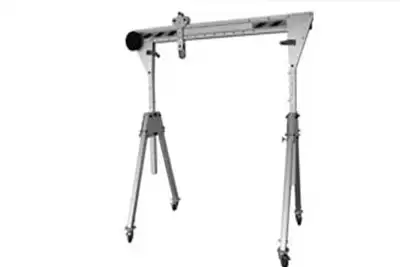 Light Aluminum Gantry Crane Light Aluminum Gantry Crane