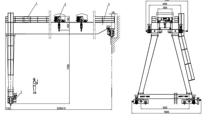 bmgo-30t-30t-22m-17m-a5-semi-gantry-crane