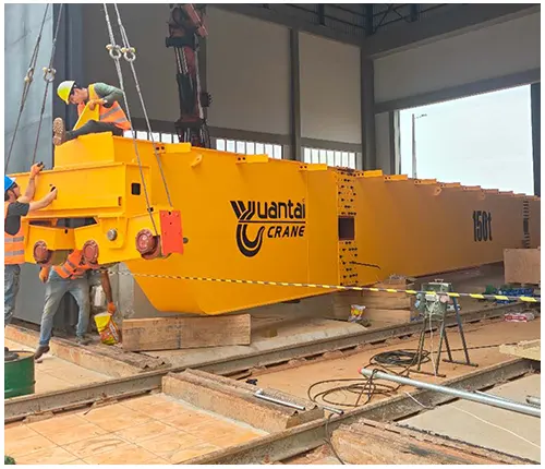Yuantai Cranes - Engineer's Factory Manufacturer & Supplier in China- Turnkey Project Solution & Crane Kit for Economical Solutions Yuantai Cranes - Engineer's Factory Manufacturer & Supplier in China- Turnkey Project Solution & Crane Kit for Economical Solutions
